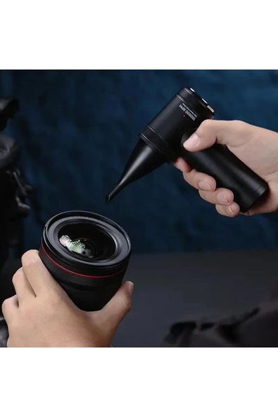 Güçlü Elektrikli Fan Hava Toz Üfleyici C067GBB1 - Resim 2