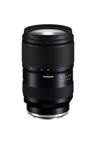28-75mm F/2.8 Di Iıı Vxd G2 Lens Sony Emount Uyumlu ürün görseli 1