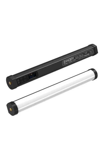 Rgb-b320 Rgb Led Video Efekt Işığı ürün görseli 1