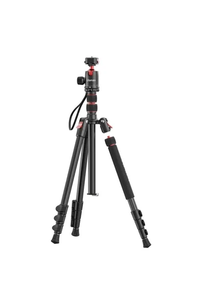 Tt31 Claw Quick Release Kamera Tripod Ve Monopod - Resim 3