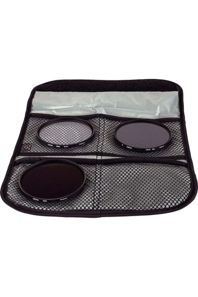 52mm filitre kiti uv cpl nd ürün görseli 1