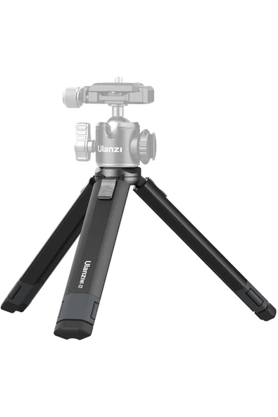 Mt-22 Metal Mini Tripod - Resim 3