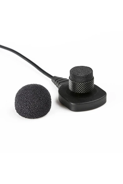 By-hlm1 Giyilebilir Yaka Mikrofonu - Resim 2