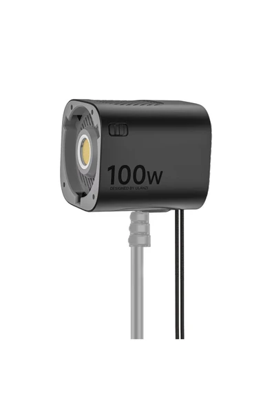 Lt026 100w Cob Video Led Işık - Resim 3