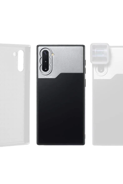 Samsung Note 10 Için 17mm Lens Bağlantı Kılıfı ürün görseli 1