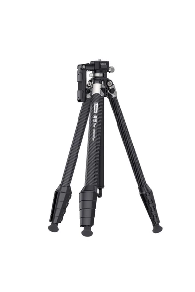 Ombra Claw Quick Release Teleprompter Carbon Fiber Tripod - 1