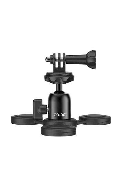 Go-001 Aksiyon Kamera Manyetik Başlık C016gbb1 - 3