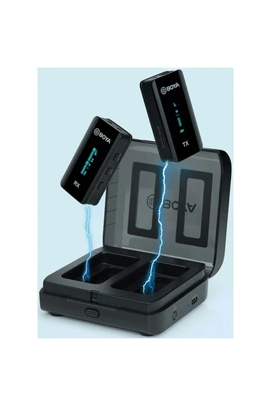 By-xm6-k2 Charging Case - Resim 3
