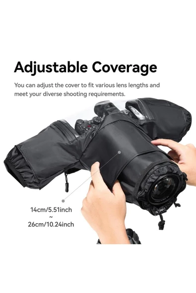 Rc01 Waterproof Camera Rain Cover B087 - 3