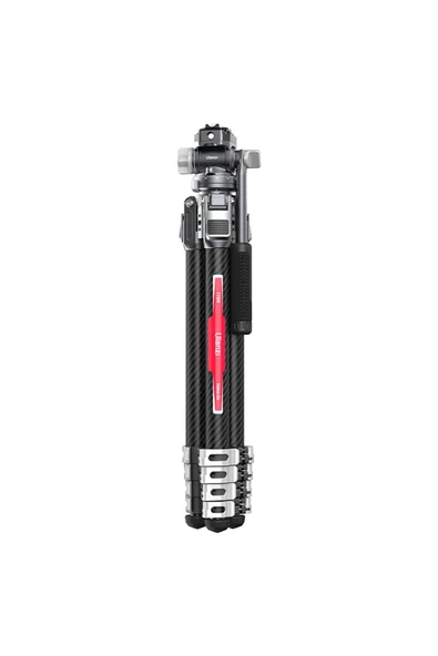 Tt09 Videogo Carbon Fiber Travel Video Tripod - 2