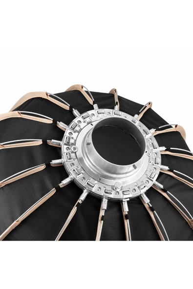 Zhiyun Parabolic Softbox 60D (Bowens mount ) - Resim 3