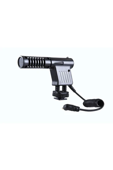 By-vm01 Mini Kamera Mikrofonu - 3