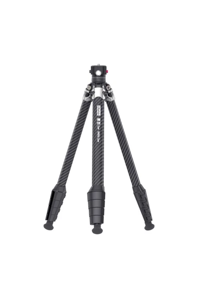 Ombra Claw Quick Release Teleprompter Carbon Fiber Tripod - 2