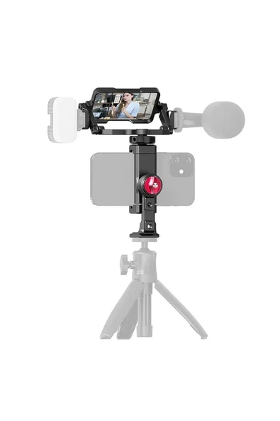 ST-27 Telefon Tutucu Stand ve Ayna Kiti ürün görseli