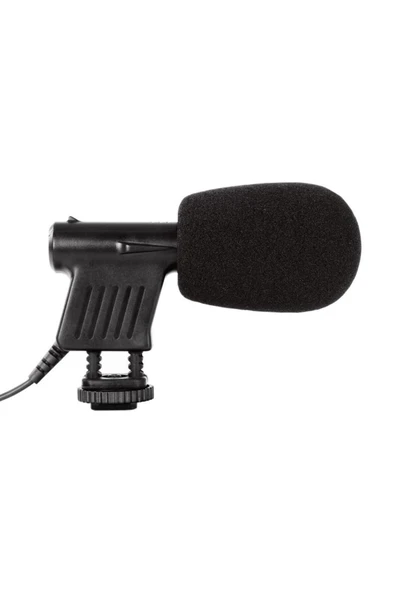 By-vm01 Mini Kamera Mikrofonu - 2