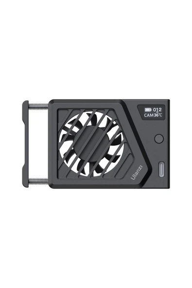 Camera Cooling Fan Aynasız Kameralar Için C072gbb3 - 2