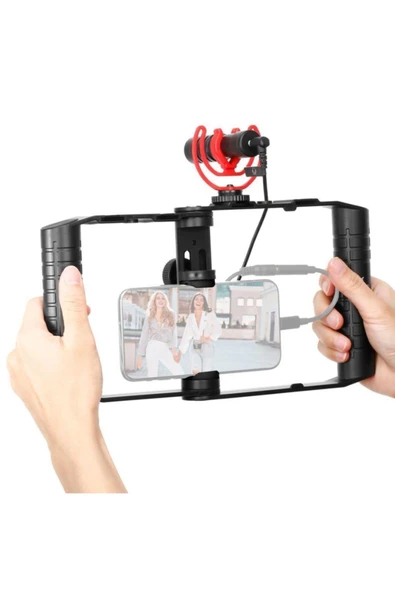 By-vg380 Akıllı Telefon Video Kiti - Resim 3