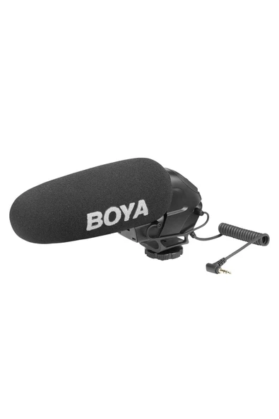 By-bm3031 Profesyonel Shotgun Mikrofon ürün görseli 1