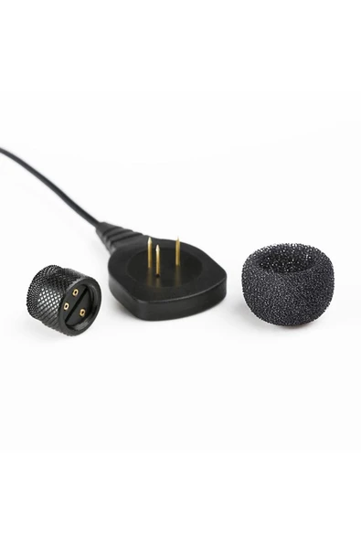 By-hlm1 Giyilebilir Yaka Mikrofonu - Resim 3