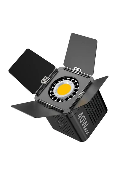 LT-028 İçin 4 Yapraklı Mini Bowens L059GBB1 - Resim 2