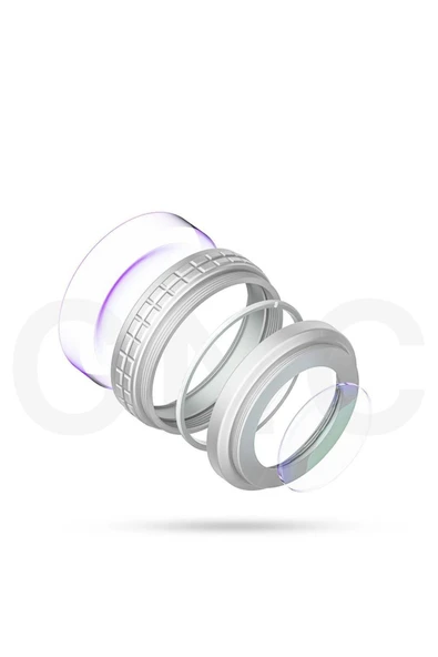 Wl-2 Sony Zv-1 Geniş Açı & Makro Lens Beyaz - Resim 3