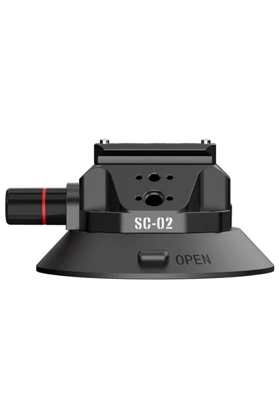 SC-02 Vacuum Suction Cup 4.5 inches - 2