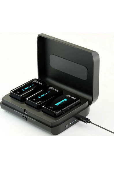 By-xm6-k2 Charging Case - Resim 2