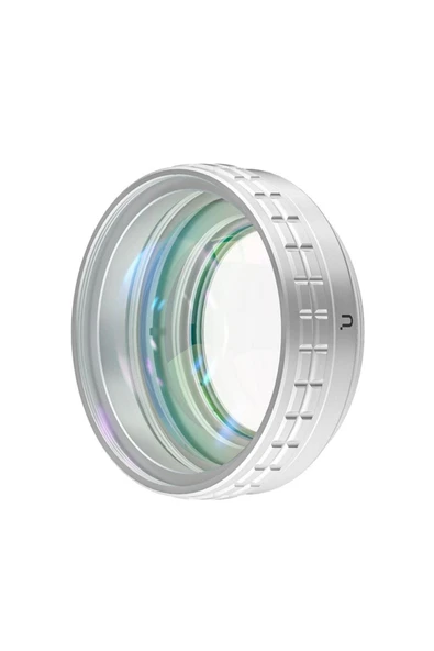 Wl-2 Sony Zv-1 Geniş Açı & Makro Lens Beyaz ürün görseli 1