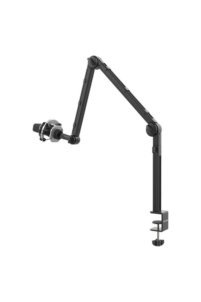 Ls24 Çok Amaçlı Ayarlanabilir Kamera Ve Mikrofon Masa Standı - 2