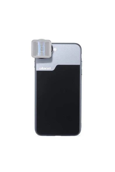 17 mm Lens Bağlantı Kılıfı Iphone 8 Plus - Resim 3