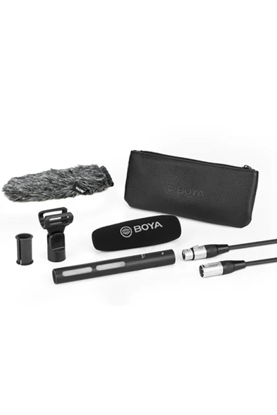 By-bm6040 Prof. Shotgun Mikrofon - 2