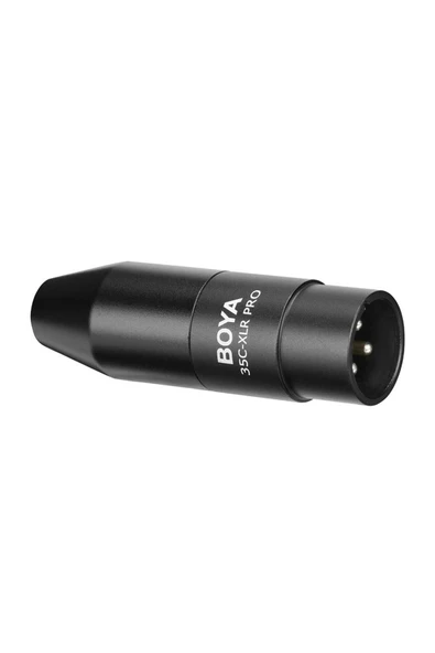 35c-xlr Pro 3.5mm Stereo To Xlr Dönüştürücü - 1