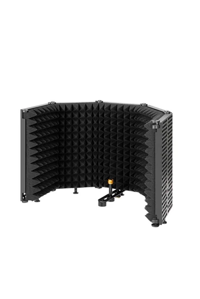 By-rf5p Katlanabilir Mikrofon Akustik Kalkanı ürün görseli 1