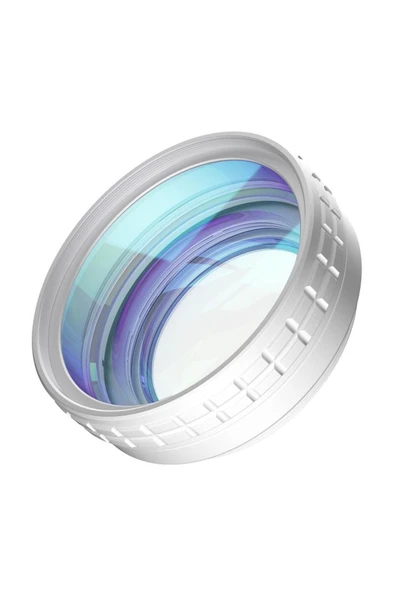 Wl-2 Sony Zv-1 Geniş Açı & Makro Lens Beyaz - Resim 2