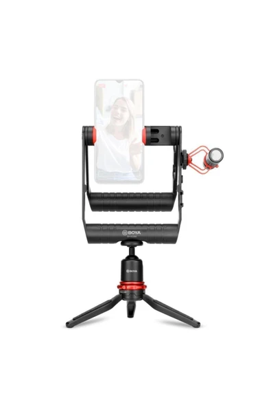 By-vg380 Akıllı Telefon Video Kiti ürün görseli 1