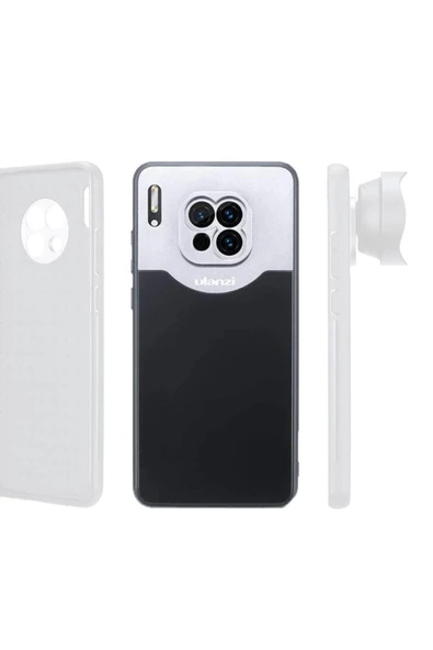 Huawei Mate 30 Uyumlu 17mm Lens Bağlantı Kılıfı ürün görseli