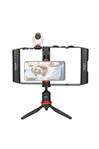 By-vg380 Akıllı Telefon Video Kiti - Resim 2