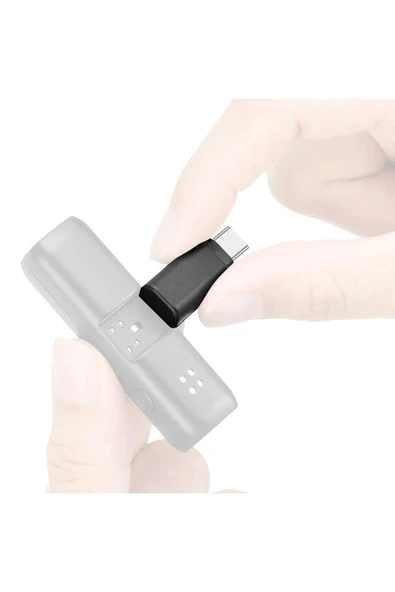 Uca Wm3 Mikrofon Type-c Konnektör - Resim 2