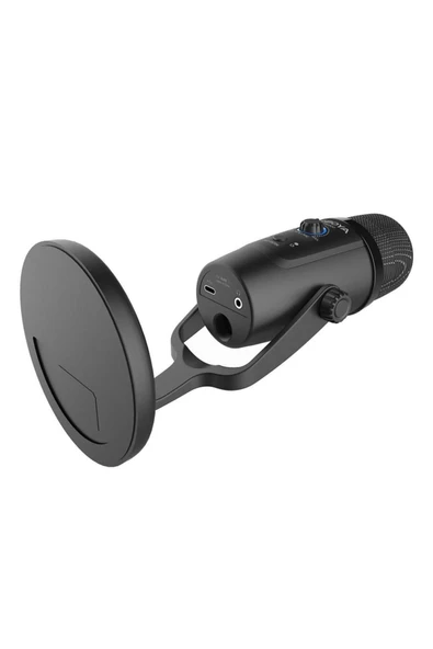 By-pm500 Usb Condenser Mikrofon - Resim 3