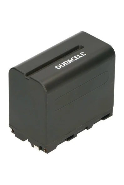 Drsf970 Camcorder Batarya 7.2v 7800mah - Resim 3