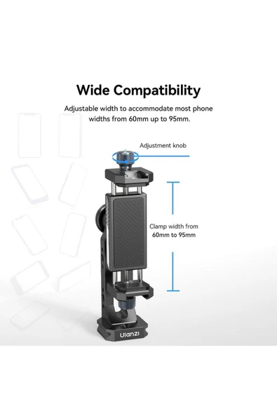 Ma53 Arca Swiss Telefon Standı - Resim 3