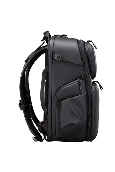 BP10 Sert Kabuklu Su Geçirmez Profesyonel Kamera Sırt Çantası 35L - 3