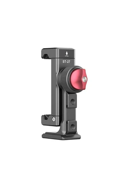 ST-27 Telefon Tutucu Stand ve Ayna Kiti - Resim 3