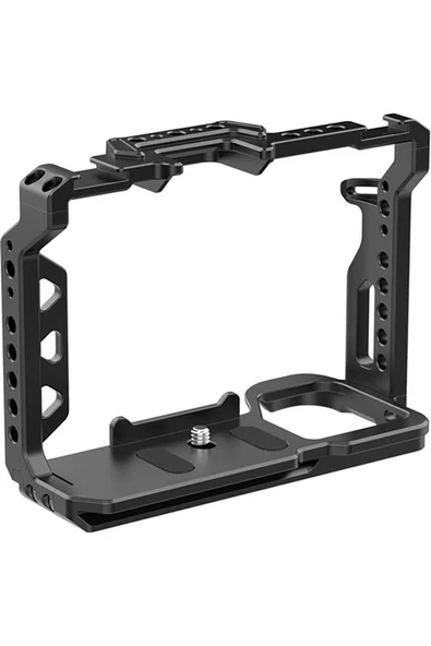 C-a7m4 Sony A7m4/a7m3/a7r3 Için Camera Cage Çerçeve Uyumlu ürün görseli