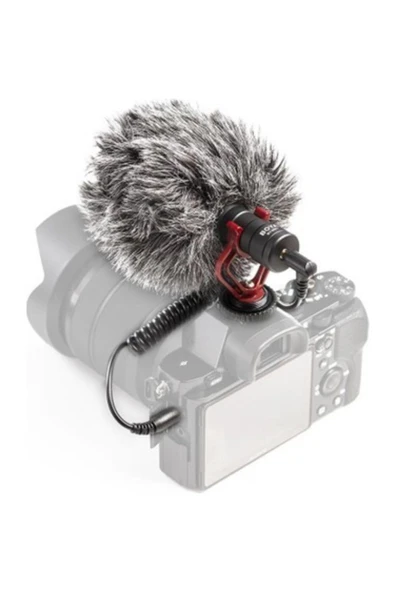 By-mm1 Yaka Mikrofon - Resim 3