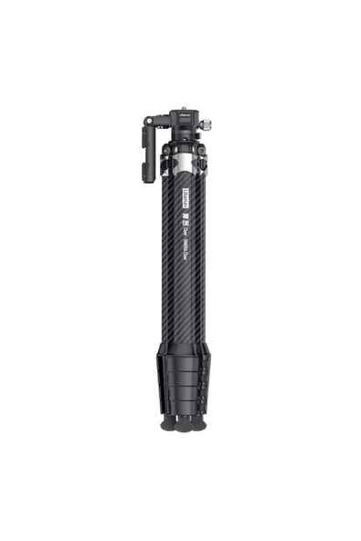 Ombra Claw Quick Release Teleprompter Carbon Fiber Tripod - 3