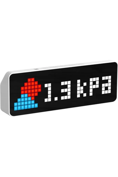 Tc001 Smart Pixel Saat ürün görseli 1