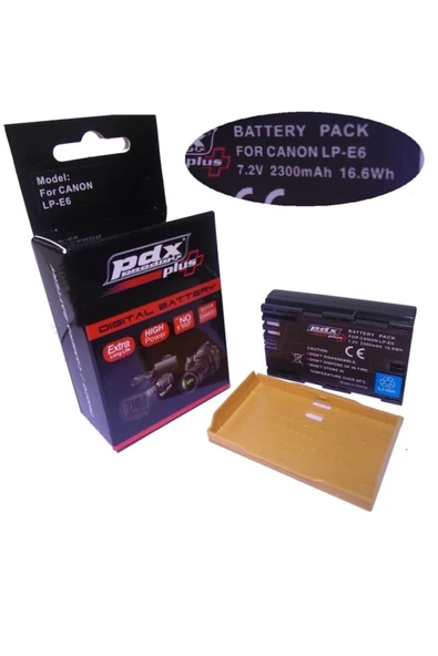 Lp-e6nh Batarya ürün görseli 1