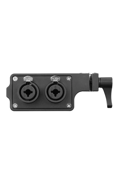 By-ma2 Çift Kanallı Xlr Mikrofon Ses Mikseri - 3