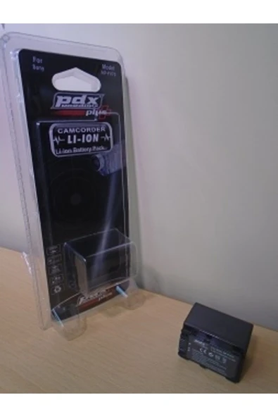 Fv70 Kamera Battery - 2